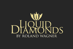 Liquid Diamonds by Roland Wagner